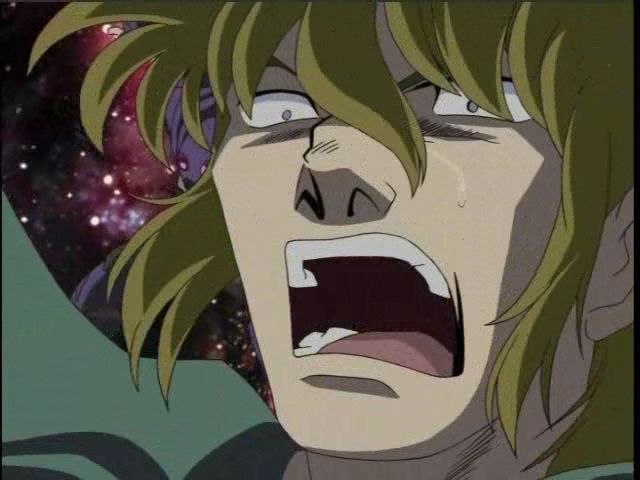 Otaku Gallery  / Anime e Manga / Saint Seiya / Screen Shots / Hades / 08 - Un attimo di esitazione / 025.jpg